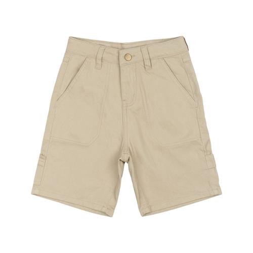 The New Navid Skøjteshorts Feather Gray 9-10 Y  Grå  9-10 år  mand