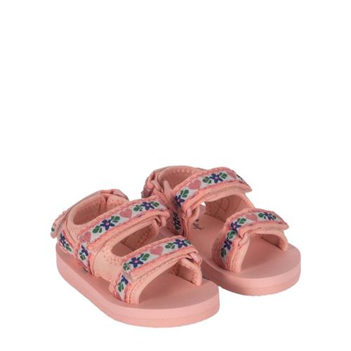 Konges Sløjd Sun Sandal Peony | Lyserød | 27 EU