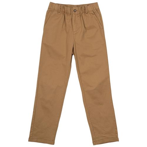 The New Kristian Chinos Apple Cinnamon 3-4 Y  Beige  3-4 år  mand