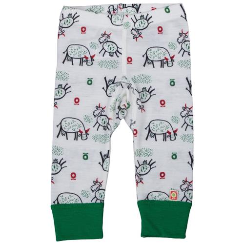 Katvig Leggings Off White 92 cm  Hvid  92 cm  Unisex