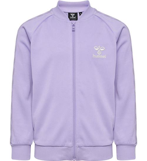 Hummel Cardigan - hmlNoma Zip - Lavender