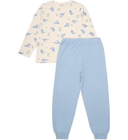 CeLaVi Pyjamas Set - Boys - Dusty Blue