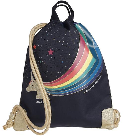 Jeune Premier Gymnastikpose - City Bag - Unicorn Gold