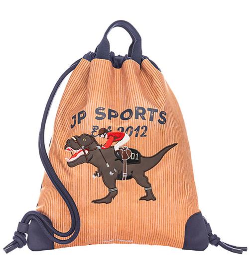 Jeune Premier Gymnastikpose - City Bag - Polo Dino