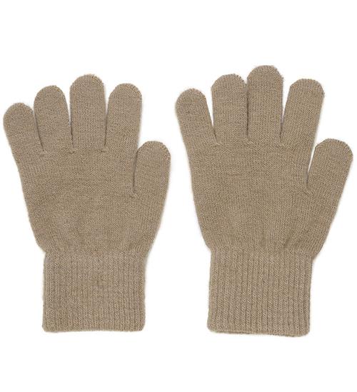 CeLaVi Handsker - Basic - Strik - Uld/nylon - Magic Finger - W