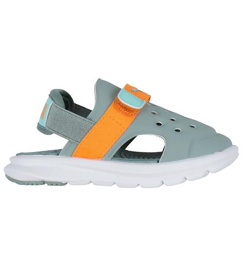 Puma Sandaler - Evolve Ac Inf - Green/Moon Orange