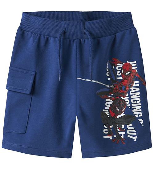 Name It Sweatshorts - NmmMo Spider - Limoges