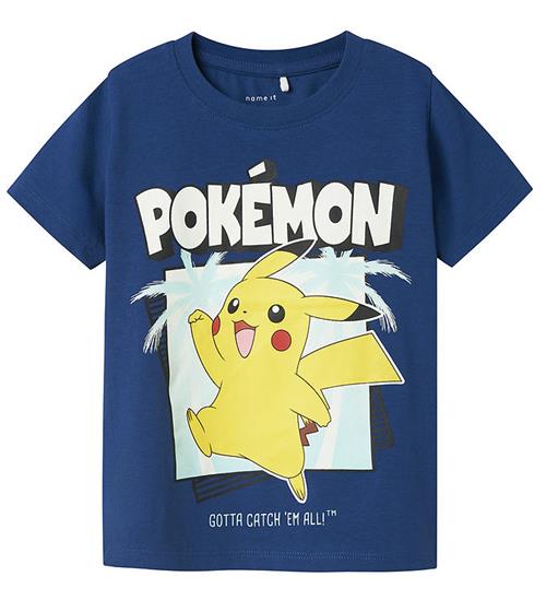 Name It T-shirt - NmmMahe Pokemon - Limoges