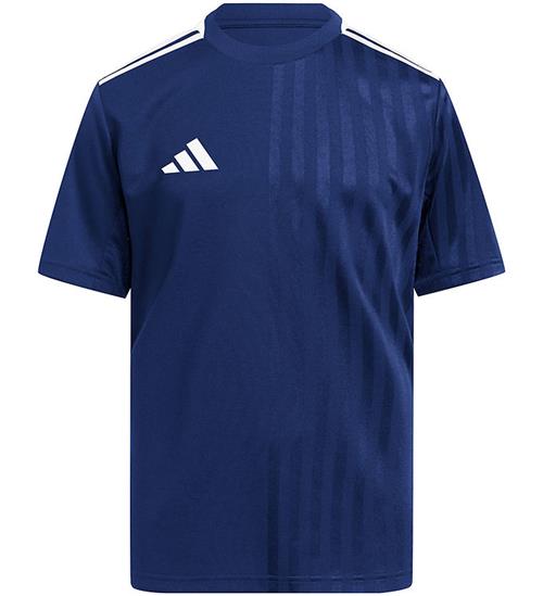 adidas Performance T-shirt - Campeon25 - Team Navy Blue/Hvid