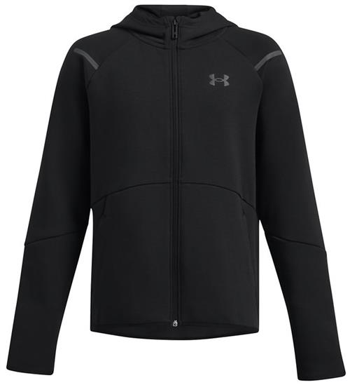 Under Armour Cardigan - Unstoppable - Sort