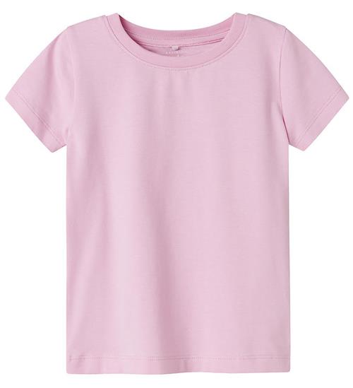 Name It T-shirt - Noos - NmfVibbi - Pink Frosting