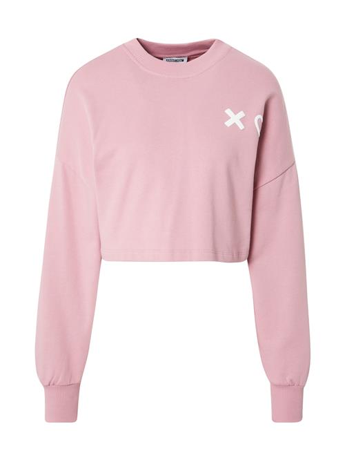 Se ABOUT YOU Limited Sweatshirt 'Salma'  pink ved About You