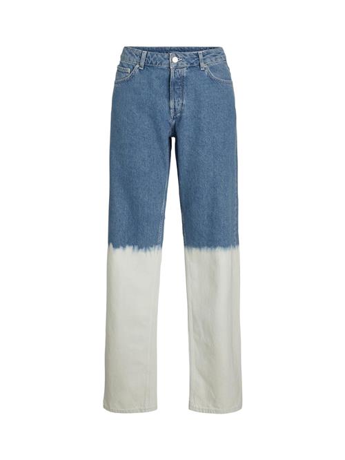 JJXX Jeans 'MILLA'  blue denim / hvid