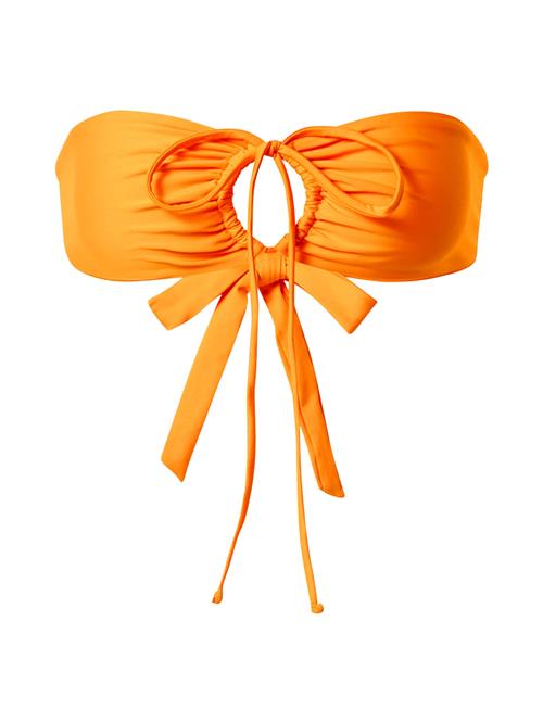 A LOT LESS Bikinioverdel 'Sally'  orange