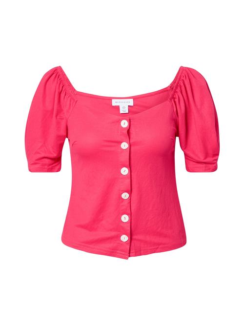 Warehouse Bluse  fuchsia