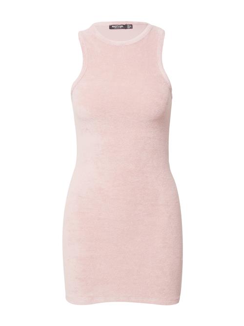 Nasty Gal Kjole  pastelpink