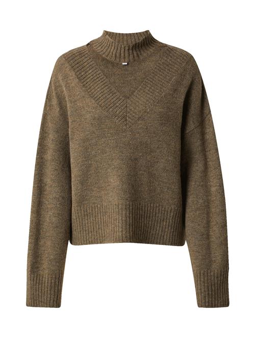 EDITED Pullover 'Wanja'  taupe