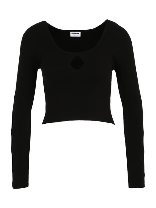 Se Noisy May Petite Pullover 'ORLA'  sort ved About You