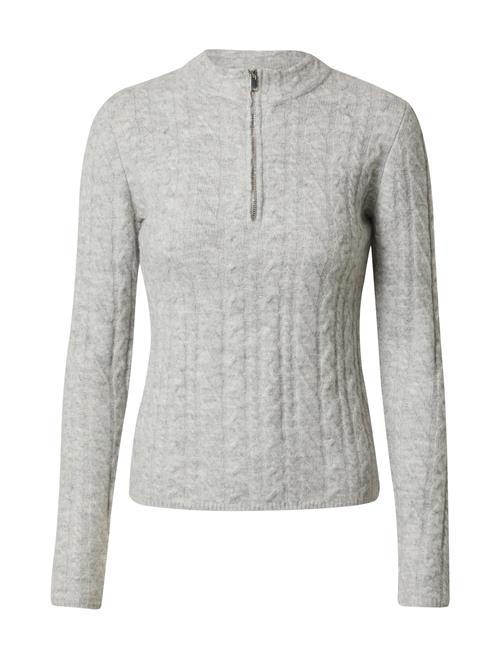 EDITED Pullover 'Alison'  grå-meleret