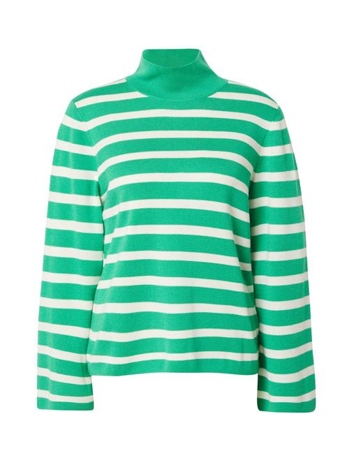 InWear Pullover 'Musettel'  jade / hvid