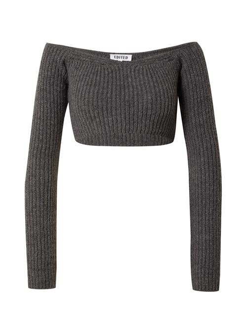 EDITED Pullover 'Wanda'  mørkegrå