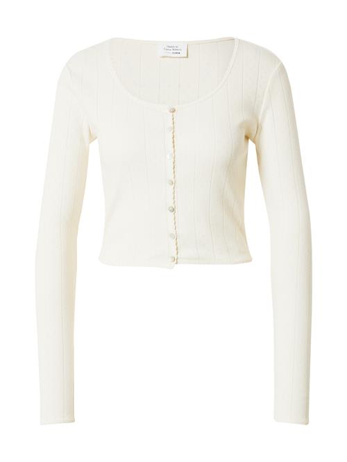 Se Daahls by Emma Roberts exclusively for ABOUT YOU Cardigan 'Cami'  beige ved About You