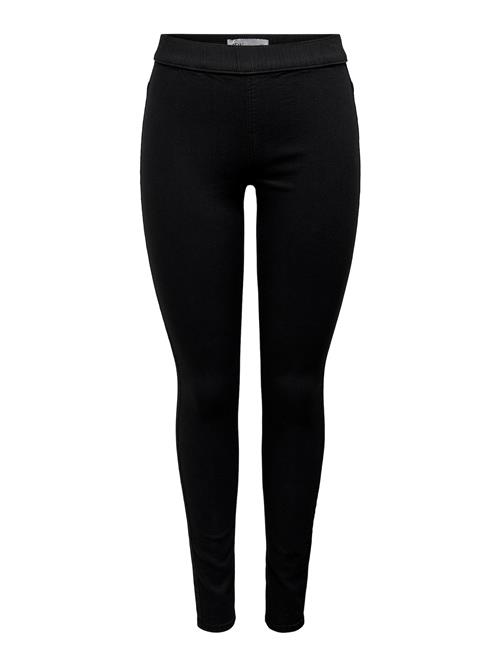 JDY Jeggings 'PENNY'  black denim