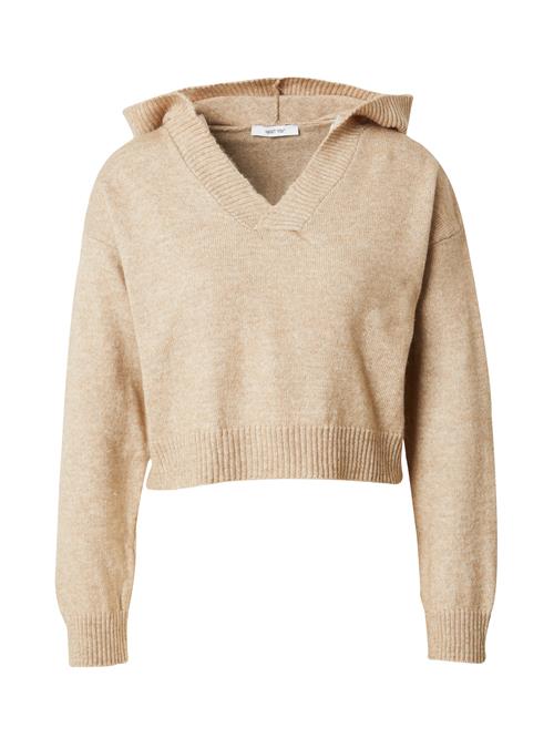 ABOUT YOU Pullover 'Carola'  beige-meleret