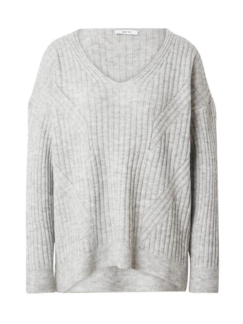 ABOUT YOU Pullover 'Dorothee'  grå-meleret