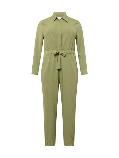 Se ONLY Carmakoma Jumpsuit 'METTA'  oliven ved About You