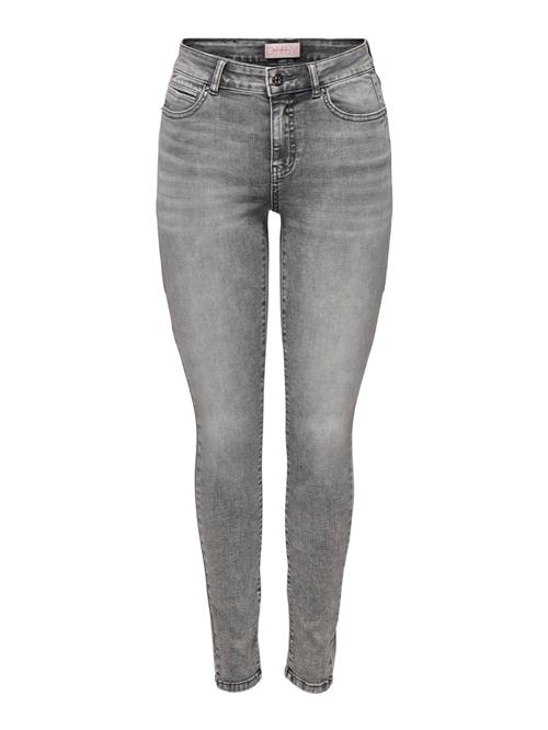 Se ONLY Jeans 'Wauw'  grey denim ved About You