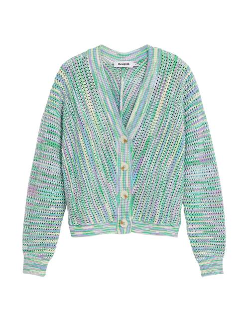 Se Desigual Cardigan  blandingsfarvet ved About You