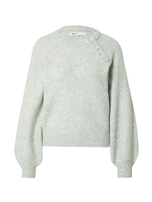 Se ONLY Pullover  røgblå ved About You