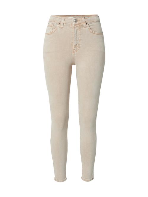 TOPSHOP Jeans 'Jamie'  beige