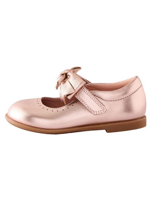 Se Next Ballerinasko  brun / rosa guld ved About You