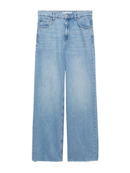 MANGO Jeans 'EDANILA'  blue denim