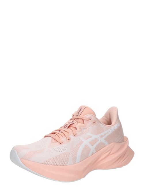 Se ASICS Løbesko 'DYNABLAST 5'  fersken / hvid ved About You