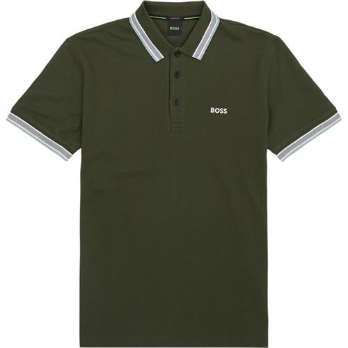 Boss Athleisure - Paddy Pique Polo T-shirt