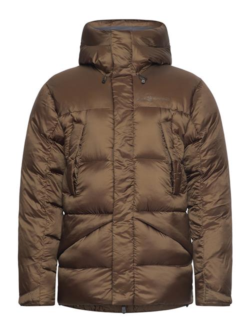 Cloud Down Parka Sail Racing Brown