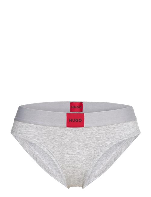 Se Brief Red Label HUGO Grey ved Booztlet