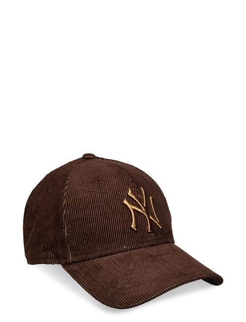 Two T Cord 9Forty Neyyan New Era Brown