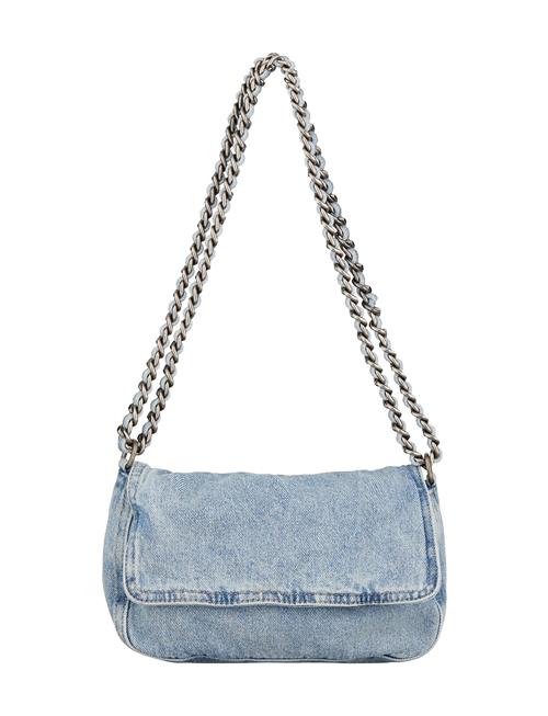 Se Washed Denima Hollis Bag Becksöndergaard Blue ved Booztlet