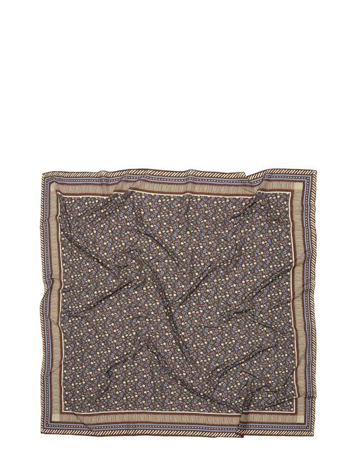 Strawpetta Sico Scarf Becksöndergaard Brown