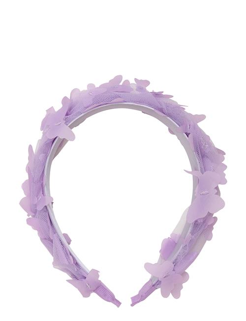 Hairband 1-Pack Creamie Purple