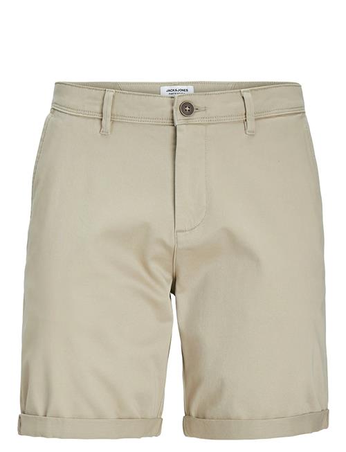 Jack & Jones Jpstbowie Jjshorts Solid Sa Sn Jack & J S Beige