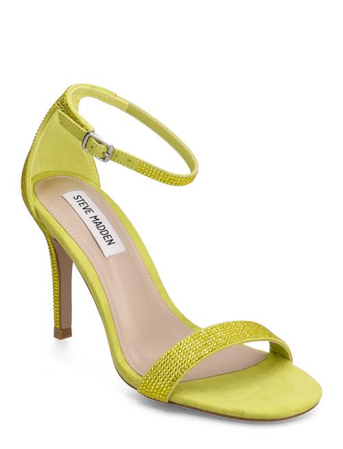 Se Illumine-R Sandal Steve Madden Green ved Booztlet