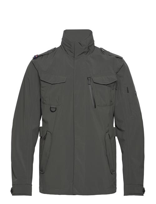 Livorno Jkt M SNOOT Green