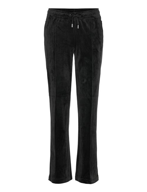 Se Tina Trackpants Juicy Couture Black ved Booztlet