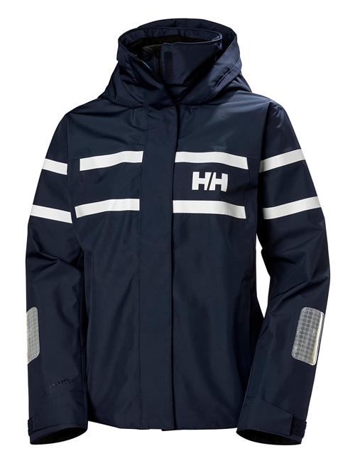 W Salt Inshore Jacket Helly Hansen Navy