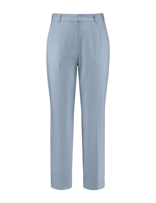 Se Pant Cropped Gerry Weber Blue ved Booztlet